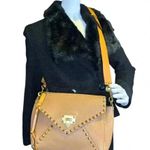 Valentino Garavani Vitello Rockstud Hype Shoulder Bag. Photo 12