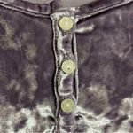 PINK - Victoria's Secret Women’s PINK By‎ Victorias Secret Cropped Velvet Tank Top Size Medium Purple Photo 2