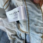 PacSun Eco Hopper Patch Mom Jeans size 24 Photo 6