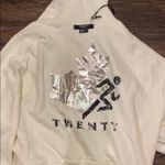 Mock Neck Knit Long Sleeve Size XS Photo 3