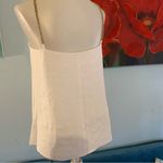 Derek Lam  10 Crosby Women's Size 10/12 White Downtown Grommet Chain Tank Top EUC Photo 4