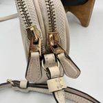 Coach CROSSBODY POUCH WITH SOUVENIR
EMBROIDERY ( F25946)
CHALK/LIGHT GOLD Photo 7