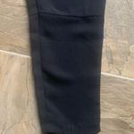 Derek Lam  For Design Nation Pleated Black Ankle Length Pants Sz 10 NWT Photo 3