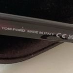 Tom Ford NWT  Gradient Violet Cat Eye Sunglasses Photo 5