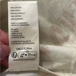 Urban Outfitters BDG Cream Eva Printed Mini Shift Dress Size Large NEW Photo 5