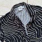 Princess Polly  Black and White Matching Set Photo 3