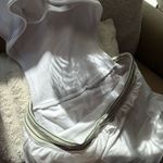 White dress sport offline Photo 3