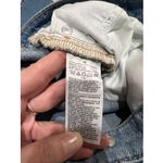 Old Navy  Women's Baggy Wide Leg Jeans Size 14 Mid Rise Blue Drapey Denim Photo 4