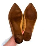 Steve Madden Steven Madden Favored Tan Chain Loafer Mules Flats Photo 4