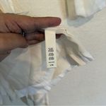 SKIMS NWT  Bridal Collection Silk Blend “Mrs" Marble Robe Women’s Size L/XL Photo 7