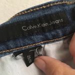 Calvin Klein cropped cuffed jeans 28 Photo 7