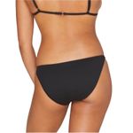 ANDIE DEMI MOORE X Tropez Swim Bottom Women Sz L Crochet Retro Boho Preppy NWT Photo 1