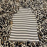 Striped tank top Size L Photo 0