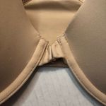 Wacoal Bra Custom Contours T-Back Convertible Front Closure in Sand Sz 38DD EUC Photo 5