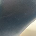 Michael Kors Ankle Boot Zip Heels Bootie Black Leather Photo 6