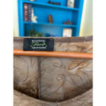 Women's Shannon Ford Top, Size M, Brown Size L Photo 2