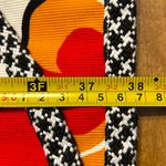 Bill Blass Vintage Floral Dress 80s 90s Bold Blooms Mod Statement Retro Women’s 6 Photo 14