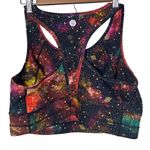 Torrid NWT  Women 2X Multicolor Galaxy Sports Bra‎ Activewear Sporty Athletic Photo 6