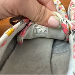 Vans  Doheny Canvas Lace Up Sneaker Shoe Pineapple Floral Hawaiian Print Beachy 9 Photo 6