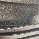 Gucci  Leather Bi-fold Compact Wallet Black - Preowned Photo 14