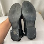 Gentle Souls by Kenneth Cole Pod Pie Black Leather Ankle Boots Women’s 7.5 Photo 13