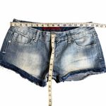 Bongo Y2K Bling Mini Shorts Size 11 Photo 1