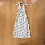 Princess Polly Kimbelle polka dot maxi dress Photo 3