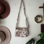 Vera Bradley  Prairie Paisley RFID‎ Little Hipster Bag Photo 11