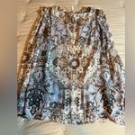 Free People   Sleeveless Blouse size S Photo 8