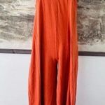 Urban Outfitters  Out From Under Flo Wide-Leg Jumpsuit Size Small NWOT $ Photo 0