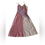 NA-KD  TIE BACK DETAIL MAXI DRESS IN A MULTICOLOR Floral Print Sleeveless Size 36 Photo 14