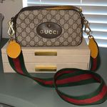 Gucci Neo Vintage GG Supreme Messenger Bag Photo 0