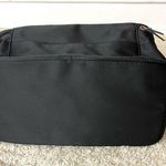 Victoria's Secret  Black Travel Bag with Iconic Logo Photo 4