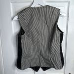 Ralph Lauren Lauren Jeans Company Denim Button-Front Vintage Vest W1744 Sz L Photo 6