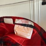 Pendleton Vintage Red & Green Lennox Tartan Plaid Wool Skirt Photo 7