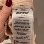 Edikted NWT  Beige Lucia Rib Knit Romper Sz Medium Photo 9