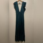 Stillwater What If Maxi Dress in Emerald Green Size XS Photo 2