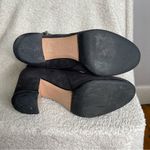 Gianvito Rossi  Buckle Suede Booties Charcoal Gray Size‎ 40.5 Photo 7