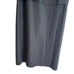 Jessica Howard VTG 2 Piece Set 12P Shift Dress Bolero Open Jacket Black Pink LBD Photo 4