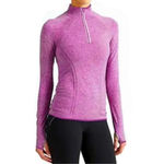 Athleta  Fastest Track Half Zip Pullover Photo 1