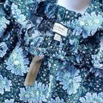 J.Crew  Women’s Collection Tie-Shoulder Tank and Skirt in Ratti Pacific Paisley Photo 13