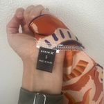 SheIn Women's Sun Moon Print Skirt Sz S Photo 5