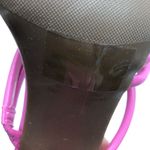 Abound  Austyn Tubular Strappy Block Heeled Sandal Square Toe Pink 5.5 Photo 6