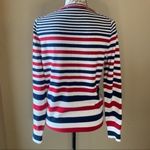 Lands' End NWOT Lands’ End supima cotton cardigan sweater Photo 2