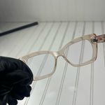 Zenni Sunglasses Unisex Black Frame UV Protection Brown Photo 4