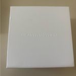 Heaven Mayhem Ribbed Maxi Earrings Silver Photo 7