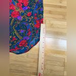 Victoria's Secret Vintage Victoria Secret Gold Label Floral Night Shirt,Nightgown,Lounge-Top|Sz:M Photo 7