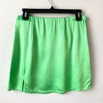 Rails  Tate Mini Skirt Vibrant Green S‎ Photo 2