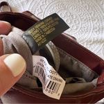 Vince Camuto  Quilted Leather Crossbody bag  -Doty chocolate‎ craving Photo 7