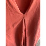 FP Beach sleeveless dress size coral, red med Photo 4